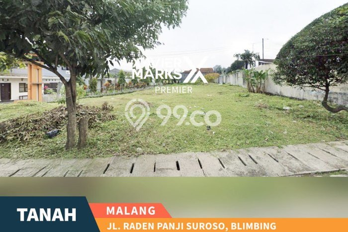 Lahan Investasi Lokasi Blimbing Malang SHM Lahan Investasi Lokasi Blimbing Malang SHM