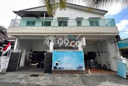 FOR SALE Kost 18 Kamar, 7 Kamar Mandi di Blimbing, Malang, Luas 282m2 FOR SALE Kost 18 Kamar, 7 Kamar Mandi di Blimbing, Malang, Luas 282m2
