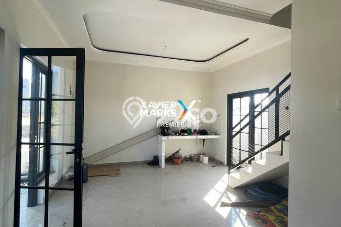 Rumah Modern 3 KT LT 60m2 di Batu Rumah Modern 3 KT LT 60m2 di Batu