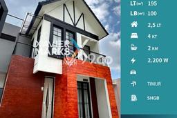 FOR SALE! Vila Kawasan , Luas 195m2m², Akses ke Fasilitas Umum FOR SALE! Vila Kawasan , Luas 195m2m², Akses ke Fasilitas Umum