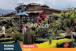 Unit Komersial Dijual di Pujon Malang Luas Bangunan 1500m2 Unit Komersial Dijual di Pujon Malang Luas Bangunan 1500m2