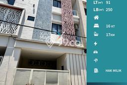 Dijual Kost 16 Kamar di Malang untuk Investasi Anda Dijual Kost 16 Kamar di Malang untuk Investasi Anda