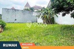 Dijual Tanah di Malang, Luas 300m2 - Dijual Tanah di Malang, Luas 300m2 -