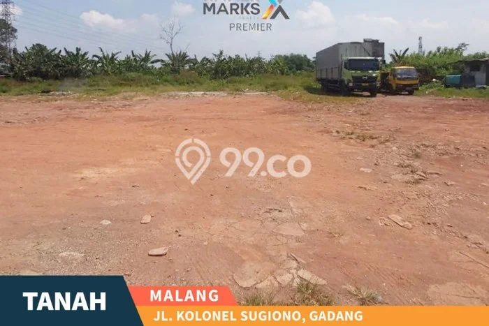Untuk Dijual Tanah 8305m2 di Gadang, Malang Untuk Dijual Tanah 8305m2 di Gadang, Malang