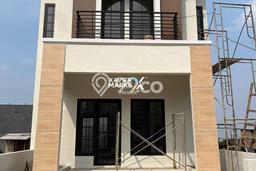 Rumah Modern 3 KT LT 60m2 di Batu Rumah Modern 3 KT LT 60m2 di Batu