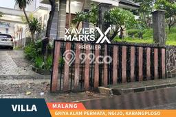 BISNIS POTENSIAL! Vila di Karangploso, Luas 1417m2m², Prospek Bagus BISNIS POTENSIAL! Vila di Karangploso, Luas 1417m2m², Prospek Bagus