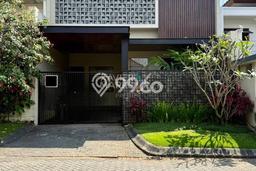 Rumah Elit LB 160m2 Siap Pakai Desain Elegan di Dieng Tidar, Malang Rumah Elit LB 160m2 Siap Pakai Desain Elegan di Dieng Tidar, Malang