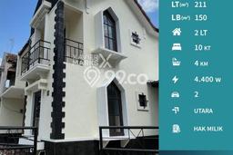 Dijual Rumah Kost di Dieng Tidar, Malang, 10 KT, 4 KM, Bangunan 150m2 Dijual Rumah Kost di Dieng Tidar, Malang, 10 KT, 4 KM, Bangunan 150m2