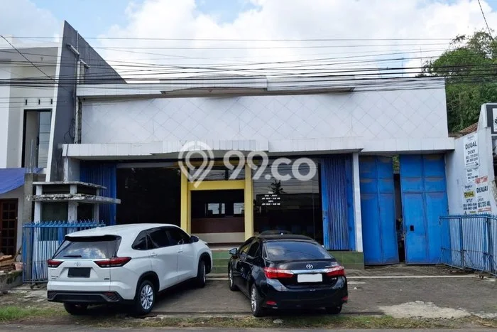 Area Ramai! Komersial Dijual di Tumpang untuk Bisnis Luas Bangunan 200m2 Area Ramai! Komersial Dijual di Tumpang untuk Bisnis Luas Bangunan 200m2