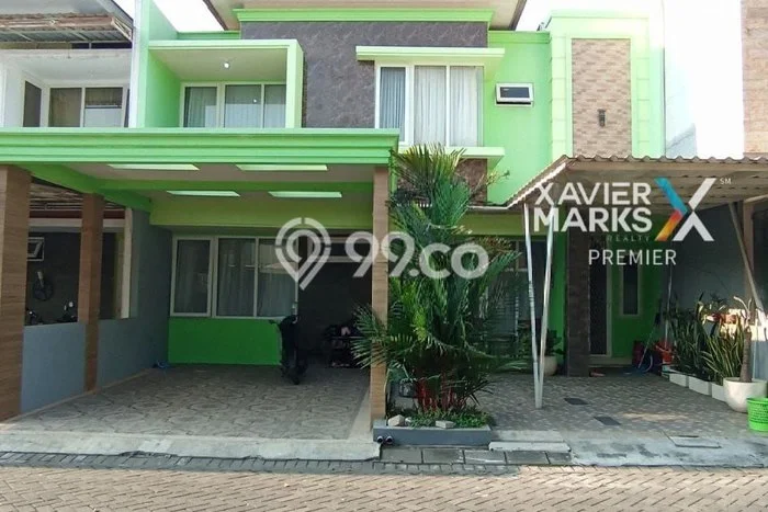 Rumah Strategis Minimalis Lb 220m2 di Pakis, Malang Rumah Strategis Minimalis Lb 220m2 di Pakis, Malang