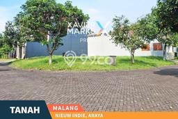 Tanah Kavling Dijual di Malang dengan Spesifikasi 340m2 Tanah Kavling Dijual di Malang dengan Spesifikasi 340m2