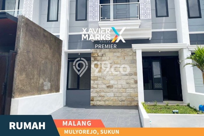 Jual Rumah Bagus Siap Huni LB 65m2 di Sukun, Malang Jual Rumah Bagus Siap Huni LB 65m2 di Sukun, Malang