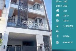 Dijual Rumah Kost di Soekarno Hatta, Malang, 18 KT, 19 KM, Bangunan 350m2 Dijual Rumah Kost di Soekarno Hatta, Malang, 18 KT, 19 KM, Bangunan 350m2