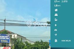 Tanah untuk Dijual Lokasi Blimbing, Malang Luas 2870m2 SHM Tanah untuk Dijual Lokasi Blimbing, Malang Luas 2870m2 SHM