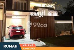 Rumah Luas Asri 3 KT Siap Huni di Araya Malang Rumah Luas Asri 3 KT Siap Huni di Araya Malang