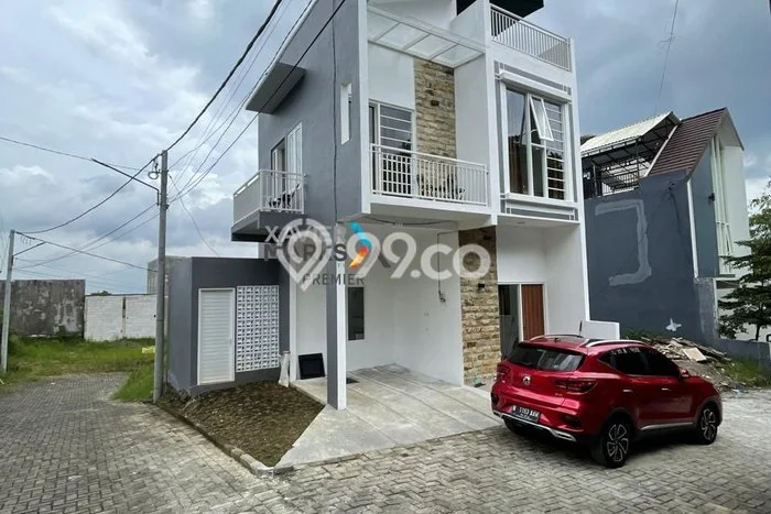 Vila Berkembang Kawasan , Dimensi 72m2m², Akses ke beragam keperluan Vila Berkembang Kawasan , Dimensi 72m2m², Akses ke beragam keperluan