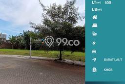 Tanah Dijual di Malang Seluas 658m2 Strategis Tanah Dijual di Malang Seluas 658m2 Strategis