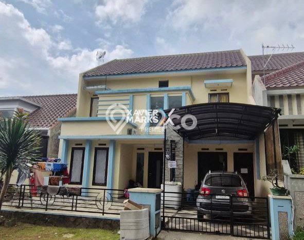 Rumah Minimalis 7 Kamar LT 160m2 di Villa Puncak Tidar Rumah Minimalis 7 Kamar LT 160m2 di Villa Puncak Tidar