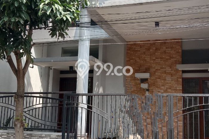 Rumah Minimalis 5 Kamar LT 124m2 di Sulfat Rumah Minimalis 5 Kamar LT 124m2 di Sulfat