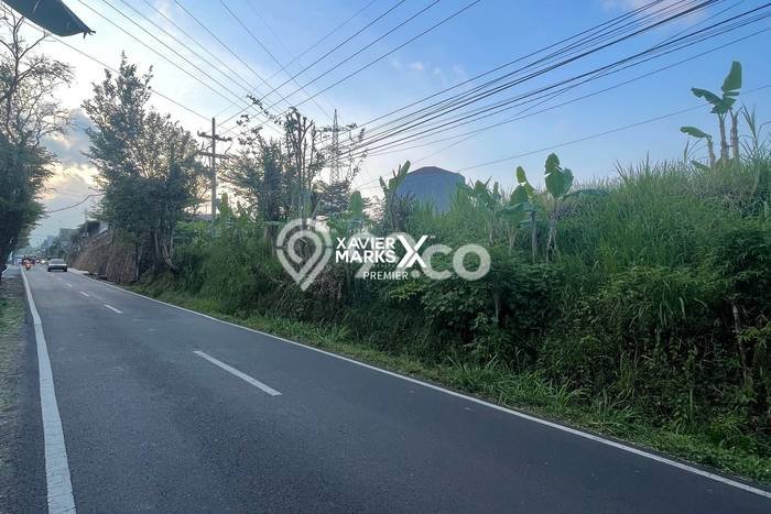 Tanah Dijual Area Strategis di Dieng Tidar Malang 3790m2 Tanah Dijual Area Strategis di Dieng Tidar Malang 3790m2