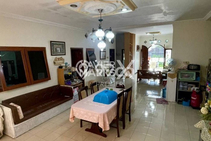 For Sale! Premium House LT 340m2 Desain Modern di Dieng Tidar For Sale! Premium House LT 340m2 Desain Modern di Dieng Tidar