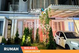 Dijual Rumah Mewah Elegan Dengan View Eksklusif di Soekarno Hatta, Malang Dijual Rumah Mewah Elegan Dengan View Eksklusif di Soekarno Hatta, Malang