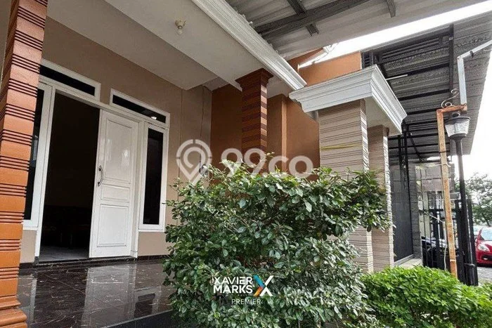 Rumah Modern 4 KT di Sulfat Malang Unfurnished Rumah Modern 4 KT di Sulfat Malang Unfurnished