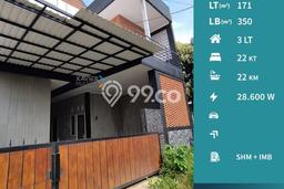 Dijual Kost 22 Kamar di Malang untuk Aset Anda Dijual Kost 22 Kamar di Malang untuk Aset Anda