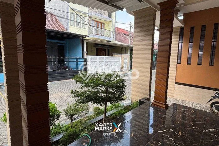 Rumah Modern 4 KT di Sulfat Malang Unfurnished Rumah Modern 4 KT di Sulfat Malang Unfurnished