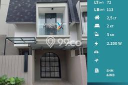 Vila Premium di , Dimensi 72m2m², Dekat ke beragam fasilitas Vila Premium di , Dimensi 72m2m², Dekat ke beragam fasilitas
