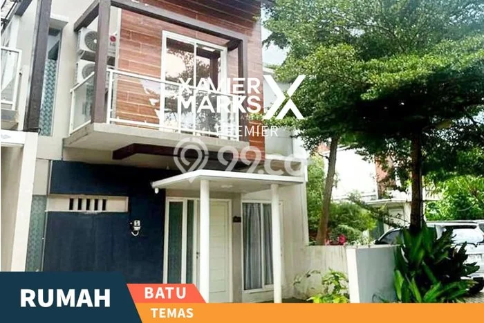 Dijual Hunian Rumah Terawat 3 KT di Batu, Malang Dijual Hunian Rumah Terawat 3 KT di Batu, Malang