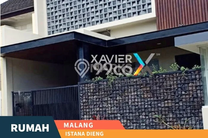 Hunian Super Elit dengan Akses Paling Strategis di Dieng Tidar, Malang Hunian Super Elit dengan Akses Paling Strategis di Dieng Tidar, Malang