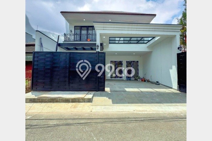 Hunian Super Elit dengan Akses Paling Strategis di Pondok Indah, Jakarta Selatan Hunian Super Elit dengan Akses Paling Strategis di Pondok Indah, Jakarta Selatan