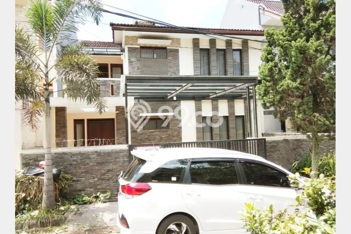 Dijual Rumah Modern 3 KT di Pondok Hijau, Bandung Dijual Rumah Modern 3 KT di Pondok Hijau, Bandung