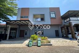 Rumah Elit LB 305m2 Siap Pakai Desain Elegan di Sombaopu, Makassar Rumah Elit LB 305m2 Siap Pakai Desain Elegan di Sombaopu, Makassar