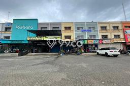 Ruko disewakan lokasi strategis Tamalanrea Makassar 540m2 Ruko disewakan lokasi strategis Tamalanrea Makassar 540m2