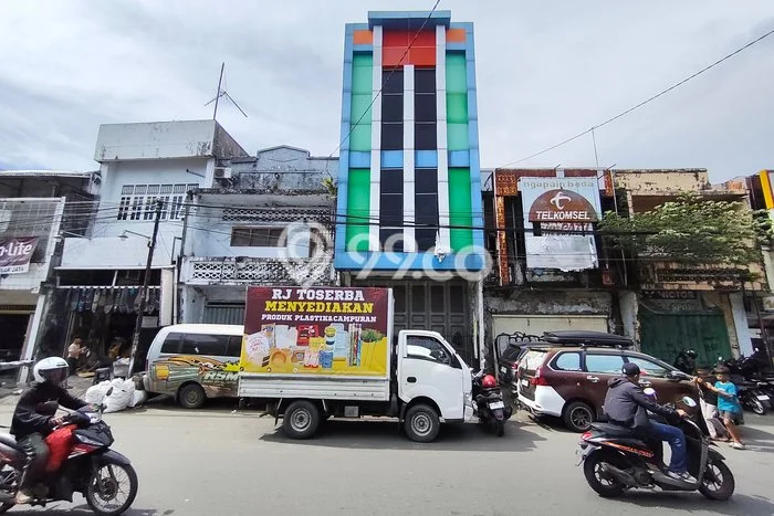 Ruko Dijual di Panakkukang LT 105m2, LB 300m2 untuk Investasi Ruko Dijual di Panakkukang LT 105m2, LB 300m2 untuk Investasi