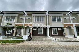 Hunian Mewah Siap Huni LT 144m2 di Tamalate, Makassar Hunian Mewah Siap Huni LT 144m2 di Tamalate, Makassar