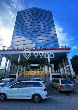 LOKASI STRATEGIS! Hotel di Mariso, Luas 7500m2m², Akses Strategis LOKASI STRATEGIS! Hotel di Mariso, Luas 7500m2m², Akses Strategis
