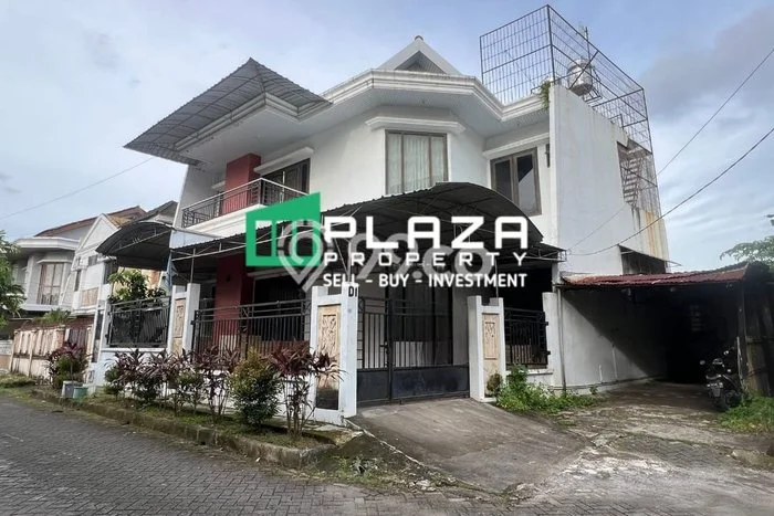 Hunian Eksklusif Siap Huni LT 224m2 di Panakkukang, Makassar Hunian Eksklusif Siap Huni LT 224m2 di Panakkukang, Makassar