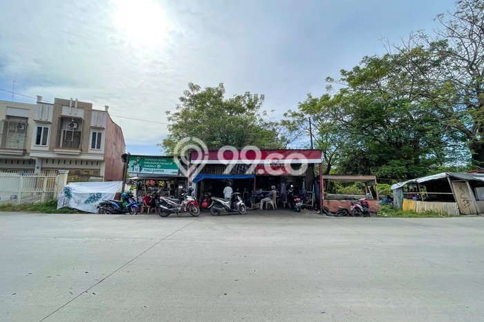 Lahan Dijual Lokasi Tamalate, Makassar dengan Luas Tanah 639m2 dan Status SHM Lahan Dijual Lokasi Tamalate, Makassar dengan Luas Tanah 639m2 dan Status SHM