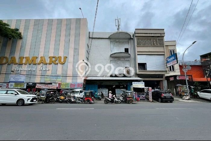 Ruko untuk disewa di Bontoala punya LT 420m2 & LB 1080m2 harga sewa kompetitif Ruko untuk disewa di Bontoala punya LT 420m2 & LB 1080m2 harga sewa kompetitif