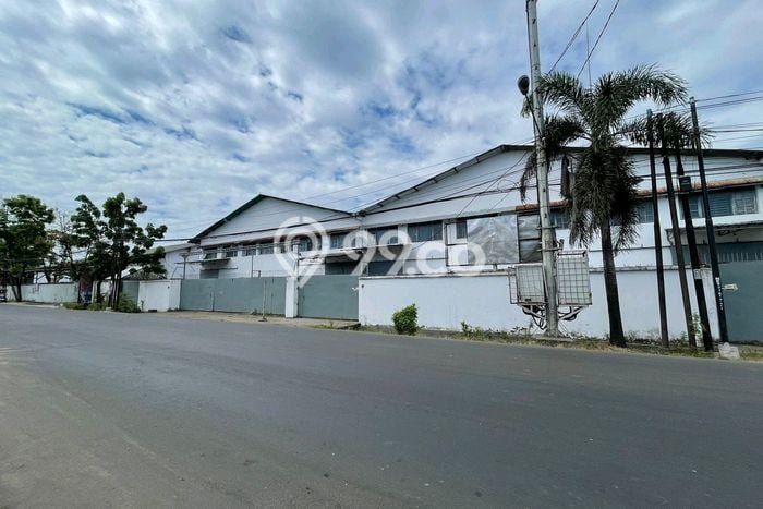 Gudang Disewakan di Area Ramai Tallo, Makassar Gudang Disewakan di Area Ramai Tallo, Makassar