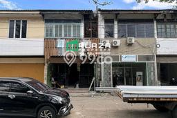Unit Ruko Dijual di Panakkukang Makassar 215m2 Unit Ruko Dijual di Panakkukang Makassar 215m2