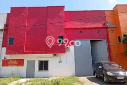 Unit Gudang Disewa Lokasi Tamalanrea, Makassar Spesifikasi Luas Bangunan 360m2 Unit Gudang Disewa Lokasi Tamalanrea, Makassar Spesifikasi Luas Bangunan 360m2