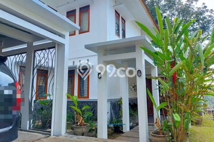 Jual Rumah Mewah Elegan Dengan View Cantik di Parongpong, Bandung Jual Rumah Mewah Elegan Dengan View Cantik di Parongpong, Bandung