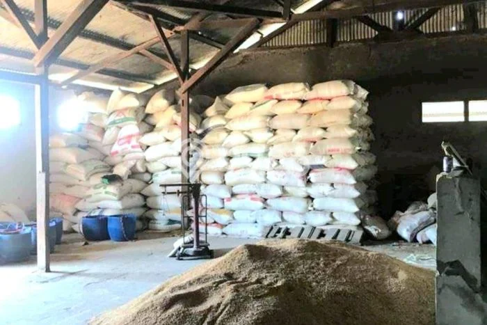 Unit Gudang Dijual di Jayakerta Karawang Luas Bangunan 600m2 Unit Gudang Dijual di Jayakerta Karawang Luas Bangunan 600m2