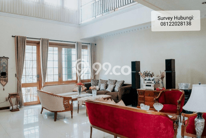 Siap Huni Rumah Mewah 6 Kamar di Sukajadi Dekat ke Mana Pun Siap Huni Rumah Mewah 6 Kamar di Sukajadi Dekat ke Mana Pun