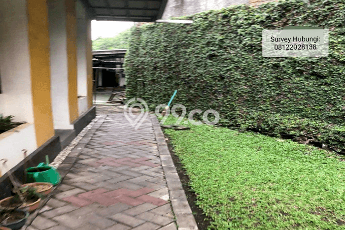 Ready to Use! Premium House LT 1027m2 Desain Modern di Sayap Dago Ready to Use! Premium House LT 1027m2 Desain Modern di Sayap Dago