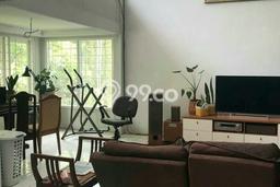 For Sale! Luxury House LT 400m2 Desain Modern di Setiabudi For Sale! Luxury House LT 400m2 Desain Modern di Setiabudi